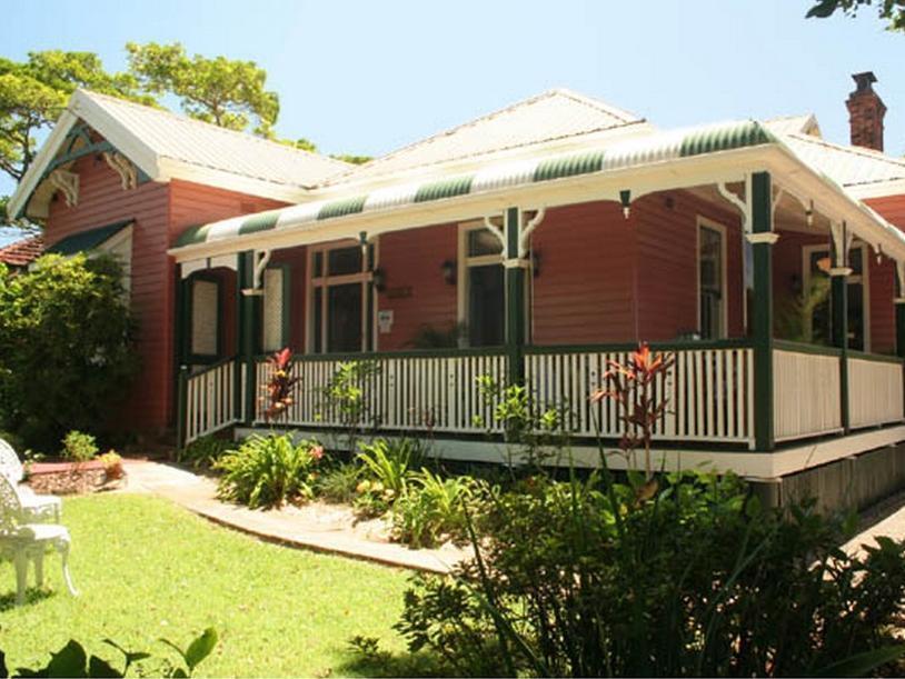 Maleny Lodge Exterior foto